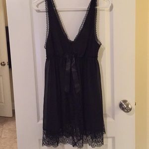 Beautiful Nightgown with lace trim